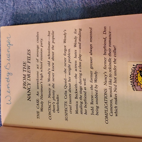 The Nancy Drew files: most likely to die - Picture 4 of 4